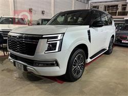 نيسان باترول